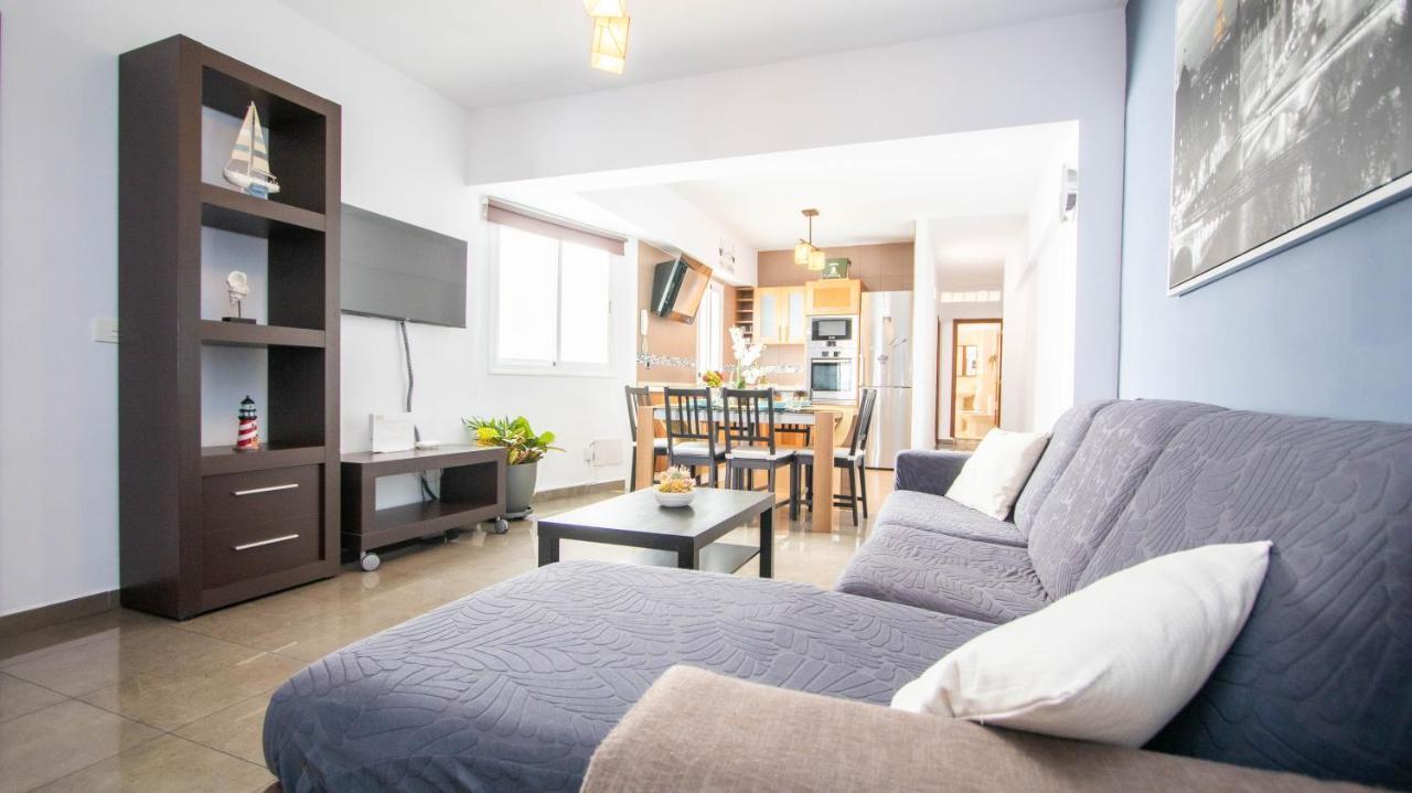 Bonito Apartamento Zona Weyler Santa Cruz de Tenerife Eksteriør bilde