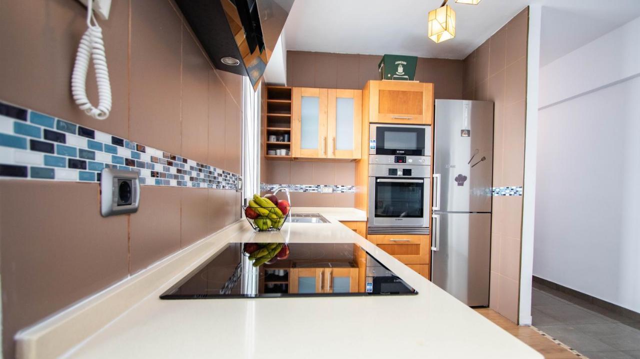 Bonito Apartamento Zona Weyler Santa Cruz de Tenerife Eksteriør bilde