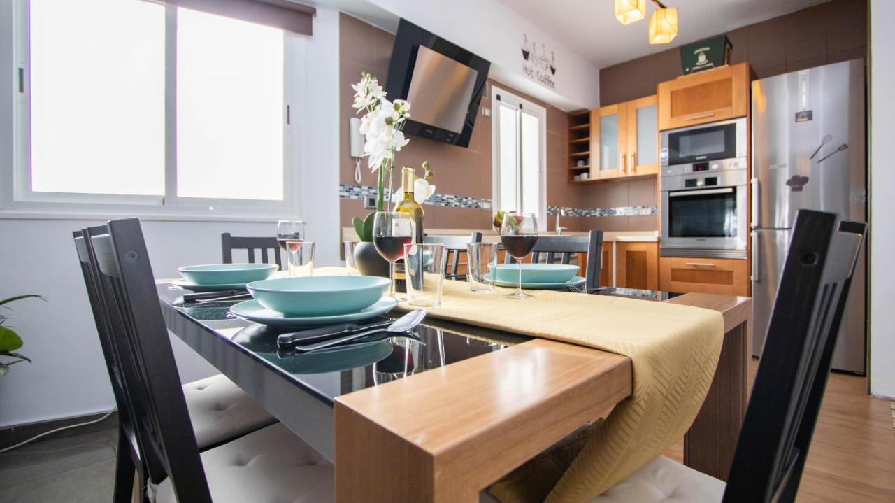 Bonito Apartamento Zona Weyler Santa Cruz de Tenerife Eksteriør bilde