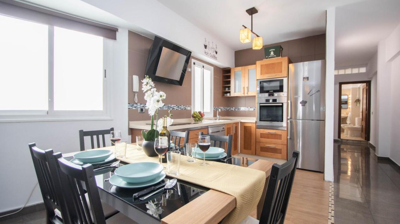 Bonito Apartamento Zona Weyler Santa Cruz de Tenerife Eksteriør bilde