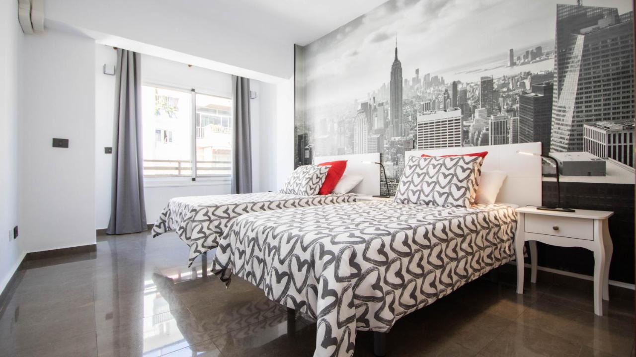Bonito Apartamento Zona Weyler Santa Cruz de Tenerife Eksteriør bilde