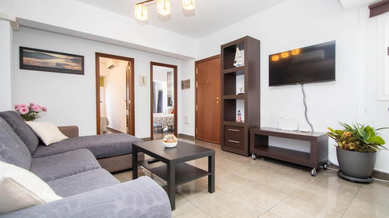 Bonito Apartamento Zona Weyler Santa Cruz de Tenerife Eksteriør bilde