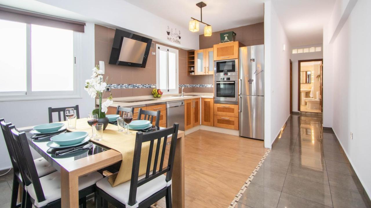 Bonito Apartamento Zona Weyler Santa Cruz de Tenerife Eksteriør bilde