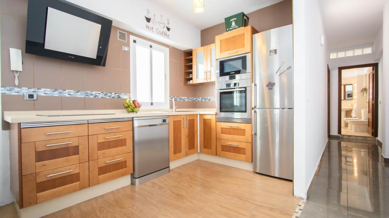 Bonito Apartamento Zona Weyler Santa Cruz de Tenerife Eksteriør bilde