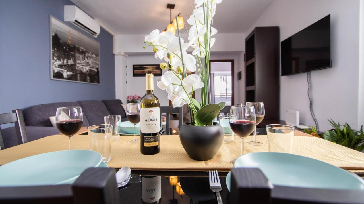 Bonito Apartamento Zona Weyler Santa Cruz de Tenerife Eksteriør bilde