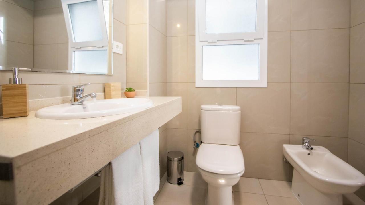Bonito Apartamento Zona Weyler Santa Cruz de Tenerife Eksteriør bilde