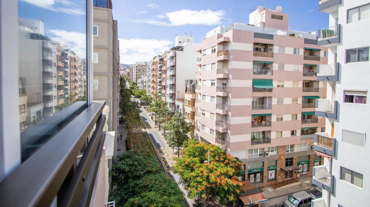 Bonito Apartamento Zona Weyler Santa Cruz de Tenerife Eksteriør bilde