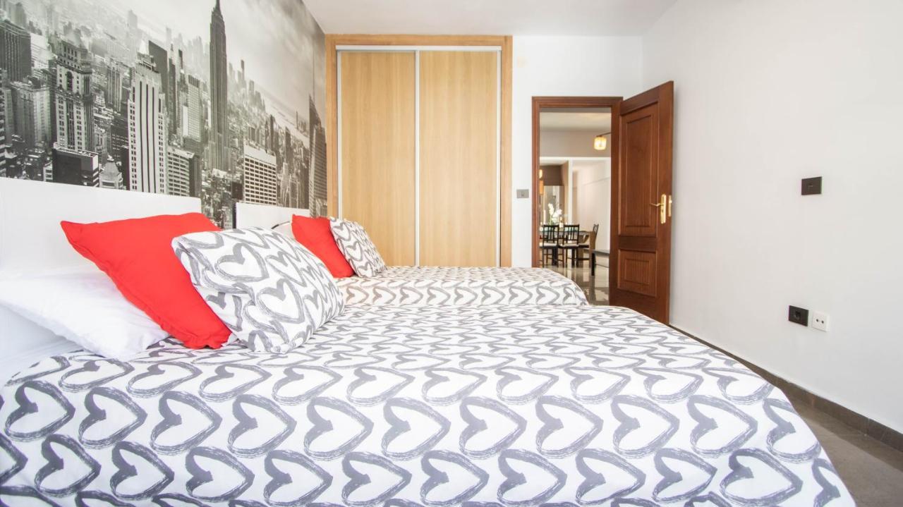 Bonito Apartamento Zona Weyler Santa Cruz de Tenerife Eksteriør bilde